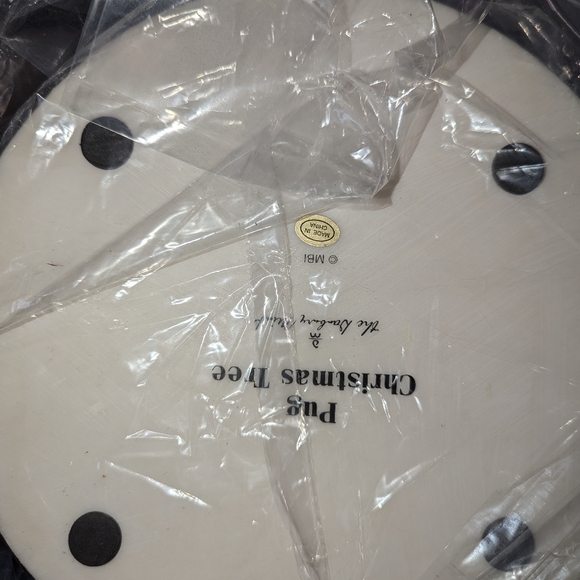 Danbury mint pug Christmas tree-EXCELLENT CONDITION - Picture 7 of 9